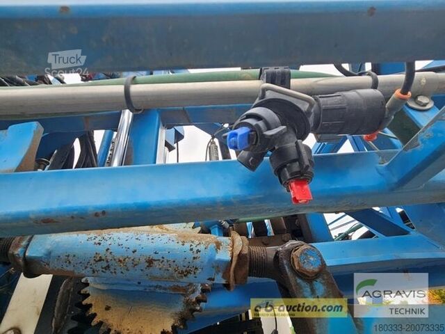 Pesticidspruta Inuma IAS 5036 EVOLUTION PROFESSIONAL