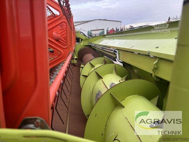 Cosechadora Claas SCHNEIDWERK V540 AC