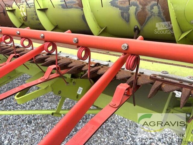 Cosechadora Claas SCHNEIDWERK V540 AC