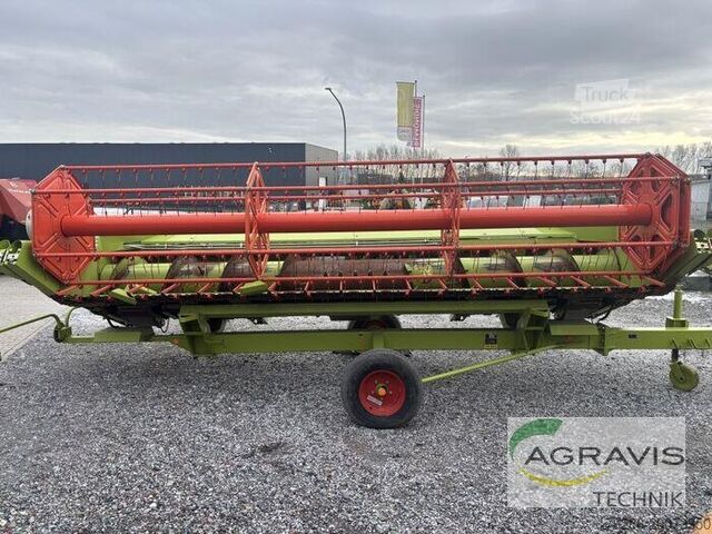 Cosechadora Claas SCHNEIDWERK V540 AC