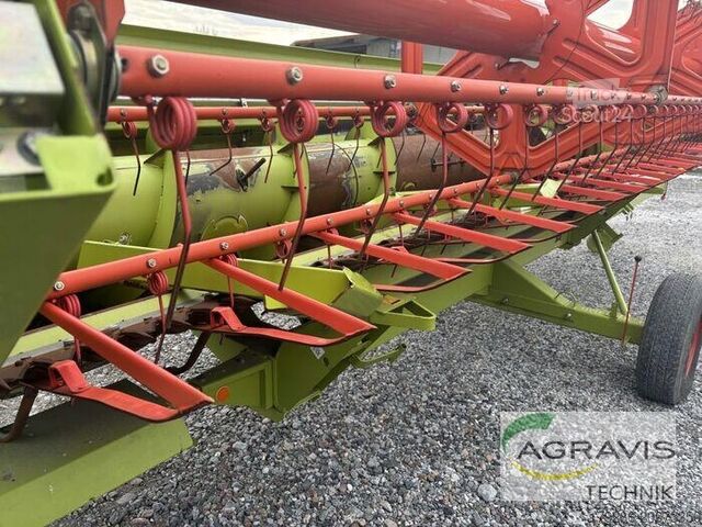 Cosechadora Claas SCHNEIDWERK V540 AC