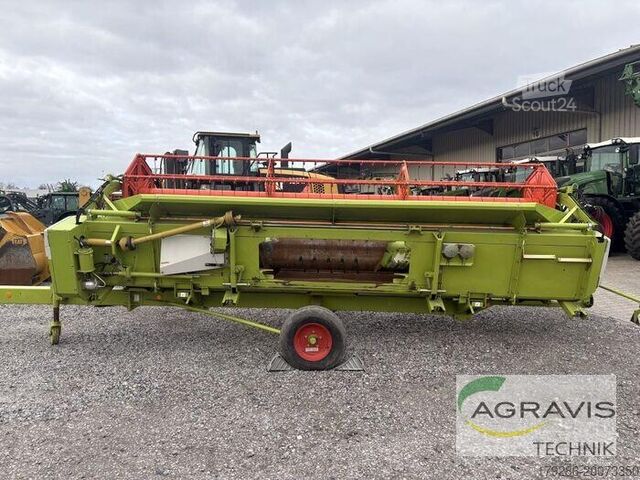 Cosechadora Claas SCHNEIDWERK V540 AC