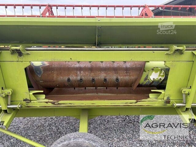 Cosechadora Claas SCHNEIDWERK V540 AC