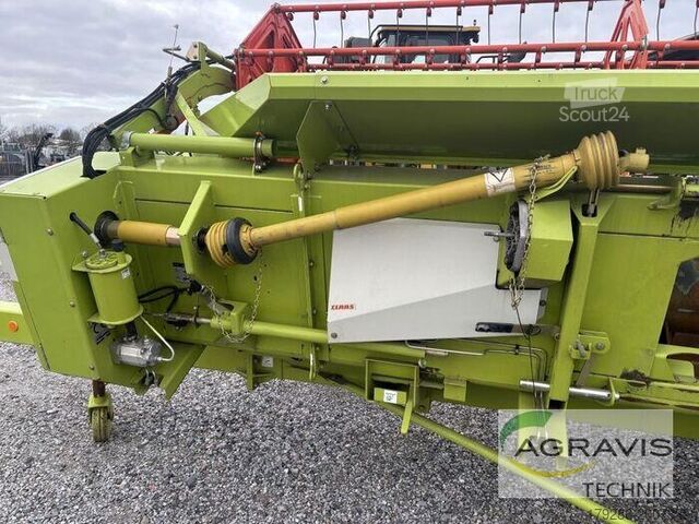 Cosechadora Claas SCHNEIDWERK V540 AC