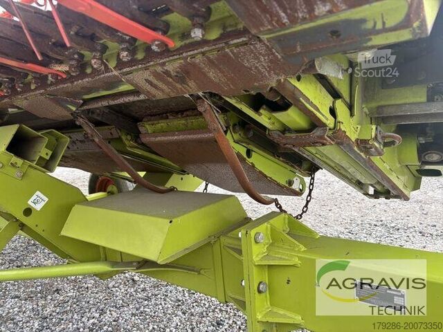 Cosechadora Claas SCHNEIDWERK V540 AC