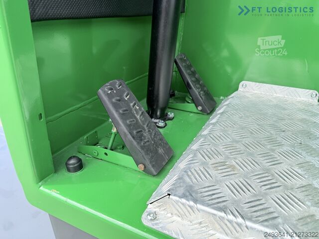 Vierwegestapler Combilift C8000 / GAS / DUPLEXX 4700 / FREE LIFT