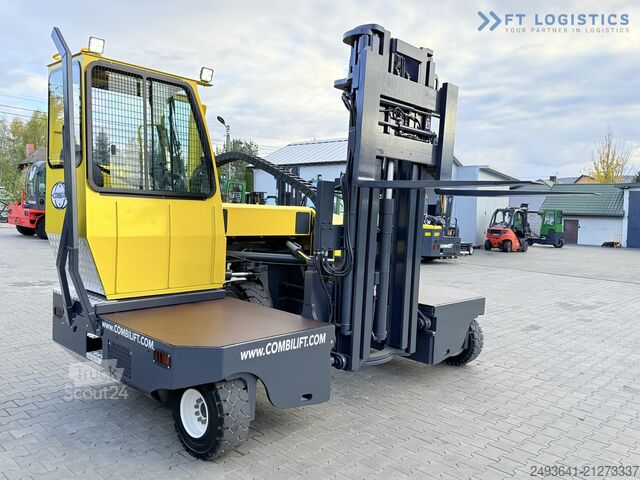 Seitenstapler Combilift C5000SR DIESEL TRIPLEX 6100 FORK POSIT