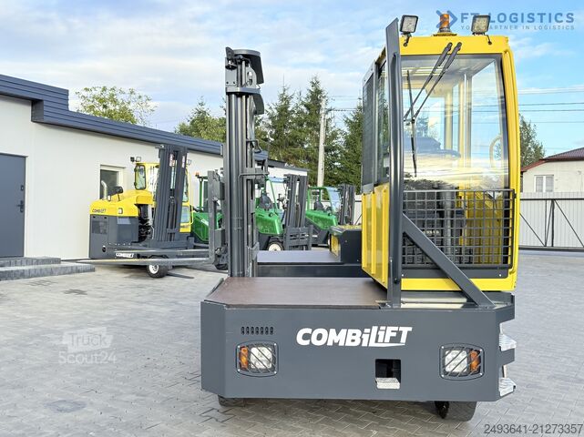 страничен мотокар Combilift C5000FSL DIESEL DUPLEX 4100 SIDE LOADER