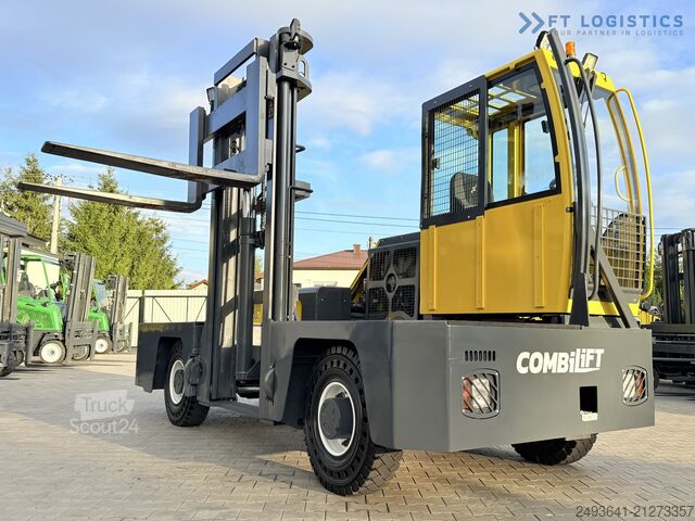 страничен мотокар Combilift C5000FSL DIESEL DUPLEX 4100 SIDE LOADER