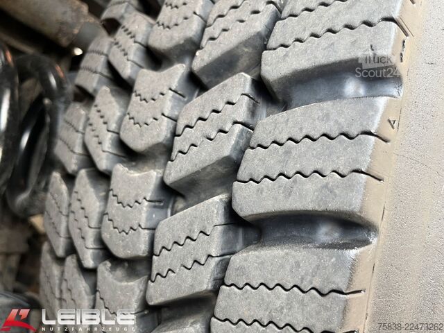 Autre MERCEDES-BENZ Unimog U400 4x4*Jotha CombiCon*Schneepflug*