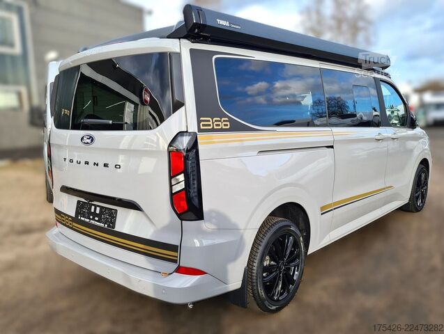 Kastenwagen Wohnmobil / Campervan BÜRSTNER B66 UV 532 Copa *18 Alu mit Ganzjahresreifen*