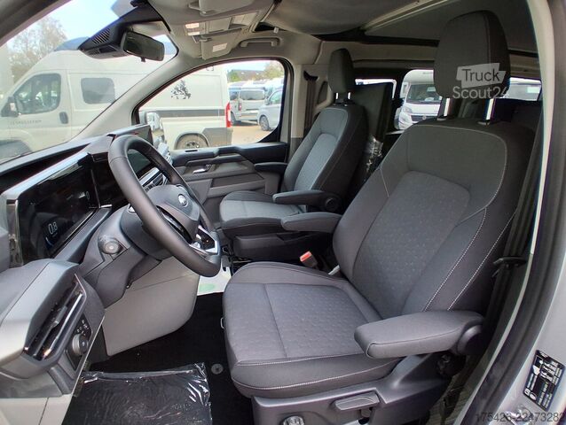 Kastenwagen Wohnmobil / Campervan BÜRSTNER B66 UV 532 Copa *18 Alu mit Ganzjahresreifen*