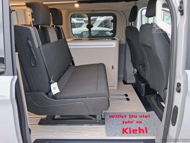 Kastenwagen Wohnmobil / Campervan BÜRSTNER B66 UV 532 Copa *18 Alu mit Ganzjahresreifen*