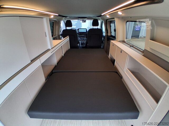 Kastenwagen Wohnmobil / Campervan BÜRSTNER B66 UV 532 Copa *18 Alu mit Ganzjahresreifen*