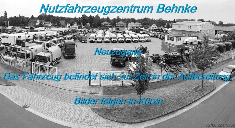 Vyklápacia dodávka VW Crafter L1 Meiller Kipper/ 3 Sitze/ AHK 2.8t
