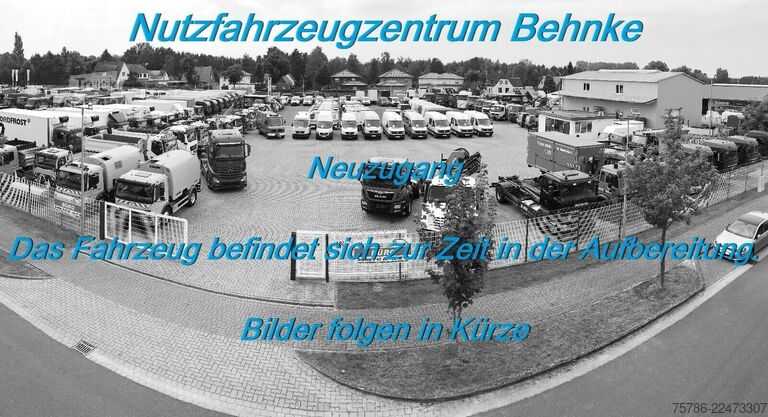Autoutilitară basculantă VW Crafter 35 L2 4x4 MOTION/ Schoon Kipper/ AHK/ AC