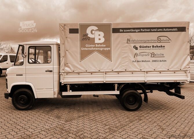 Autoutilitară basculantă VW Crafter 35 L2 4x4 MOTION/ Schoon Kipper/ AHK/ AC
