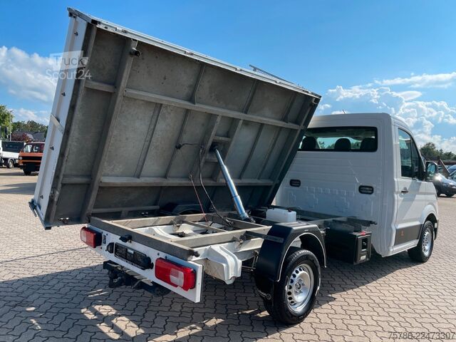 Autoutilitară basculantă VW Crafter 35 L2 4x4 MOTION/ Schoon Kipper/ AHK/ AC