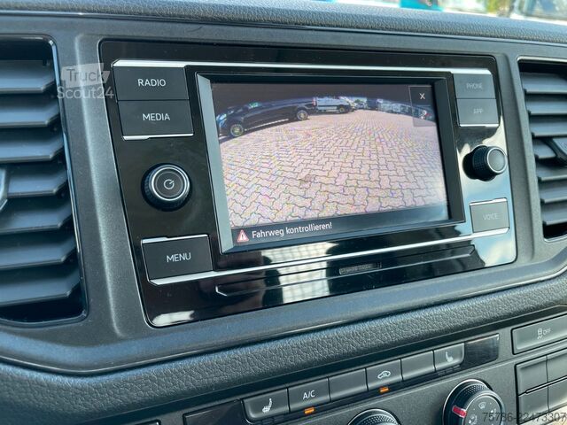 Autoutilitară basculantă VW Crafter 35 L2 4x4 MOTION/ Schoon Kipper/ AHK/ AC