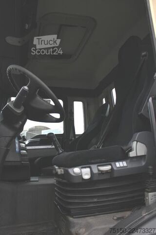 شاحنة قلابة ثلاثية الجوانب MAN TGS 35.400 8x4 - KIPPER / BETONMISCHER Nr.: 954
