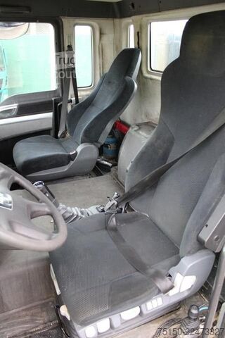 شاحنة قلابة ثلاثية الجوانب MAN TGS 35.400 8x4 - KIPPER / BETONMISCHER Nr.: 954