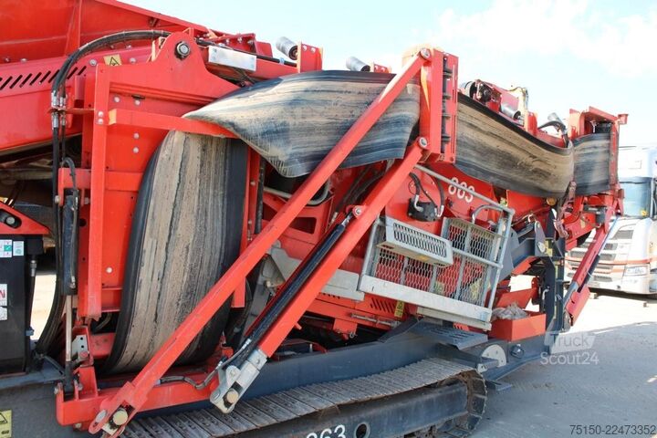 Altul TEREX 863 - Siebanlage - Nr.: 482