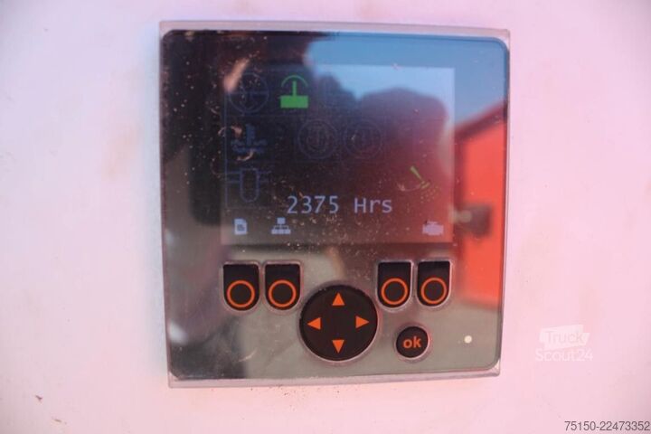 Altul TEREX 863 - Siebanlage - Nr.: 482