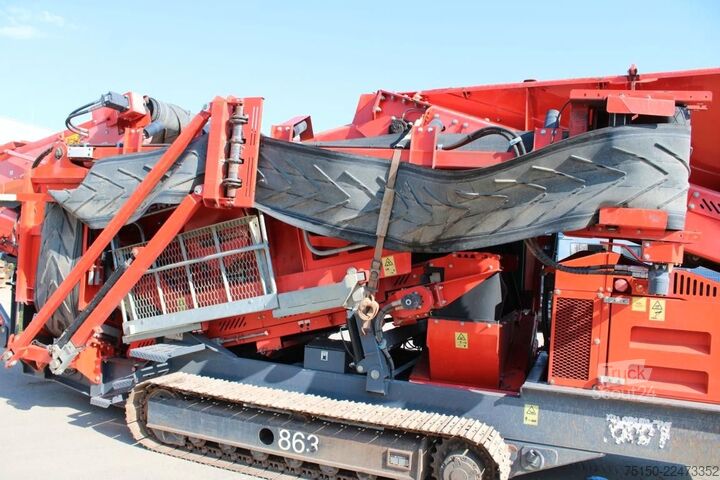 Altul TEREX 863 - Siebanlage - Nr.: 482