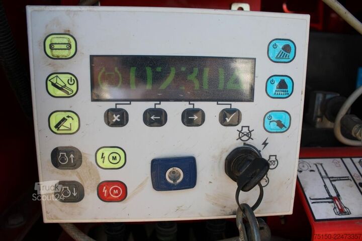 Altul Gipo GIPO GS 123/2 - Siebanlage - Nr.: 404