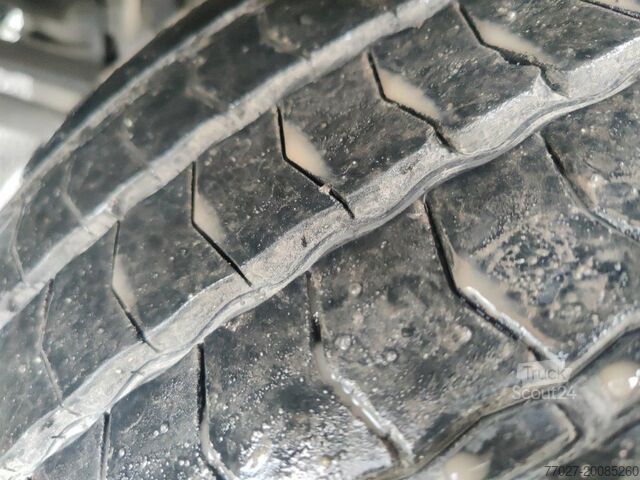 MTS standard MAN TGX 19.480 Euro6 Trekker