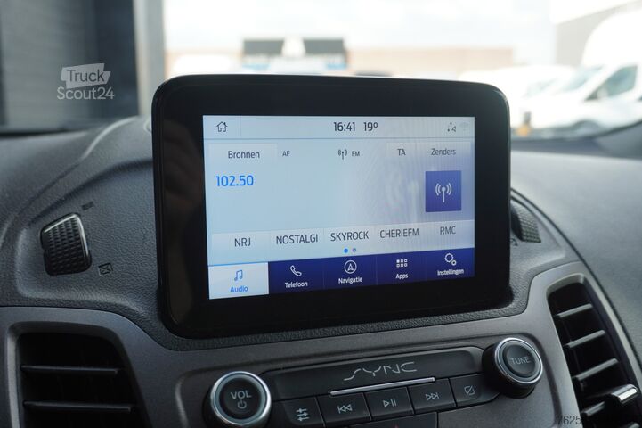 Break à toit surélevé Ford Transit Connect 1.5 EcoBlue EURO 6 - Airco - Cr...