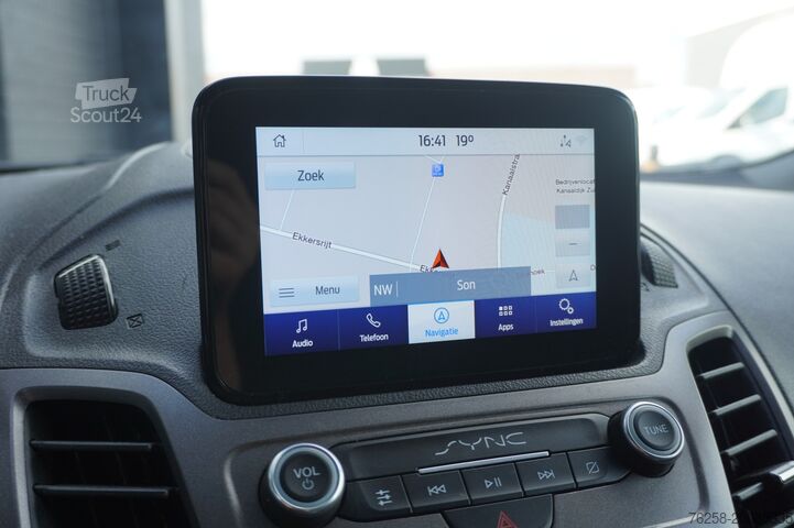 Break à toit surélevé Ford Transit Connect 1.5 EcoBlue EURO 6 - Airco - Cr...