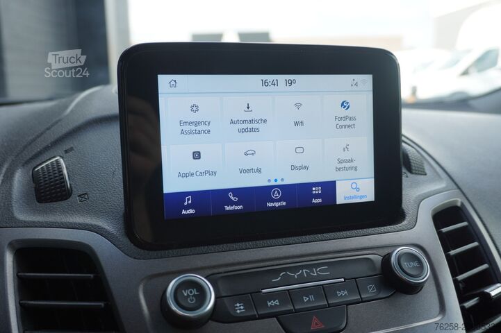 Break à toit surélevé Ford Transit Connect 1.5 EcoBlue EURO 6 - Airco - Cr...