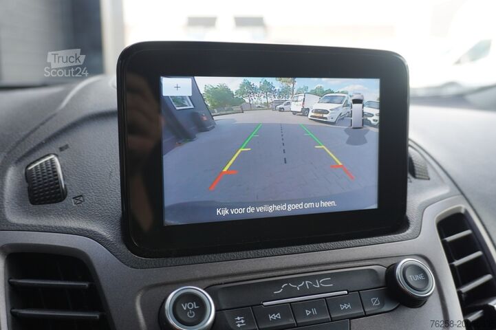 Break à toit surélevé Ford Transit Connect 1.5 EcoBlue EURO 6 - Airco - Cr...