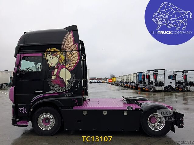 Estándar-SZM DAF XF 530