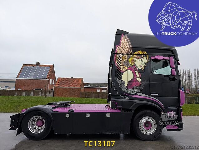 Estándar-SZM DAF XF 530