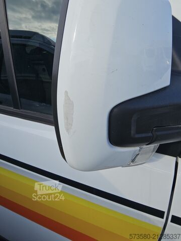 Caravan/camper Ford Panama P10 Wohnmobil | 2022 | Euro 6 | Professioneller Verkäufer