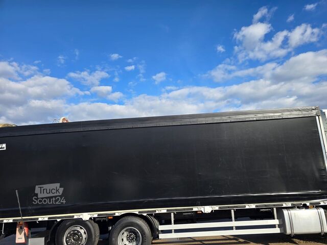 вендинг камион STRALIS STRALIS 260S36 AUTOM EURO 5