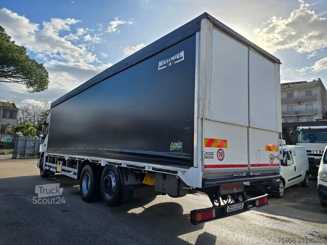 вендинг камион STRALIS STRALIS 260S36 AUTOM EURO 5