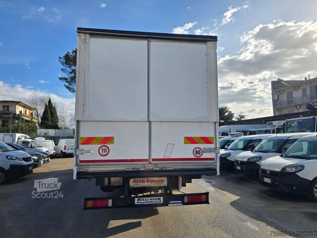 вендинг камион STRALIS STRALIS 260S36 AUTOM EURO 5