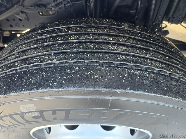 вендинг камион STRALIS STRALIS 260S36 AUTOM EURO 5