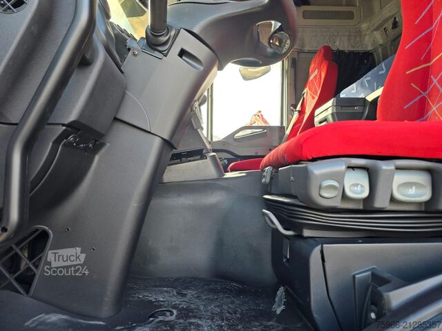 вендинг камион STRALIS STRALIS 260S36 AUTOM EURO 5