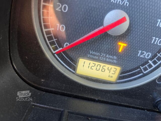 вендинг камион STRALIS STRALIS 260S36 AUTOM EURO 5