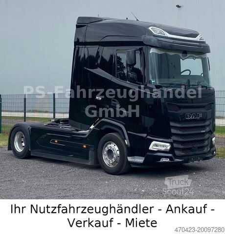 Standard SZM DAF XG 530 FT*ACC*LED*Alu*Neuwertig*