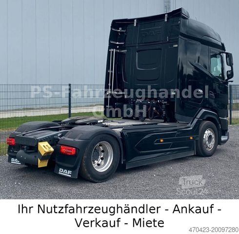 Standard SZM DAF XG 530 FT*ACC*LED*Alu*Neuwertig*