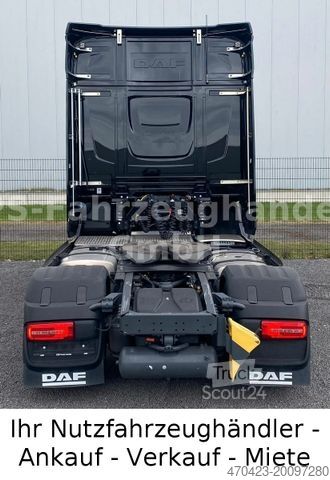 Standard SZM DAF XG 530 FT*ACC*LED*Alu*Neuwertig*