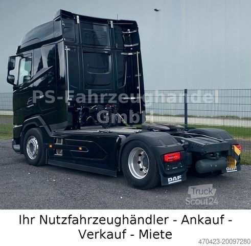 Standard SZM DAF XG 530 FT*ACC*LED*Alu*Neuwertig*