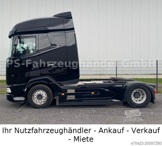 Standard SZM DAF XG 530 FT*ACC*LED*Alu*Neuwertig*