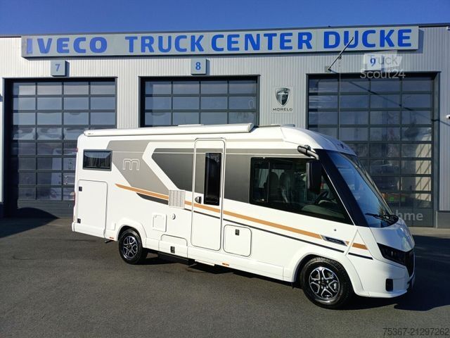 Camper integrale MALIBU I 470 RB LE K comfort 4,2t Frühjahrsstart 2026