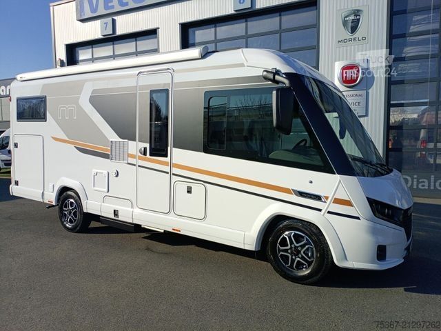 Camper integrale MALIBU I 470 RB LE K comfort 4,2t Frühjahrsstart 2026